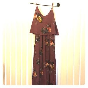 **Summer floral dress!!